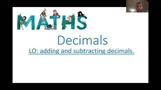 Adding and Subtracting decimals