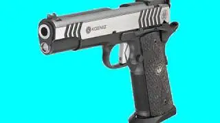 sr1911 copetition