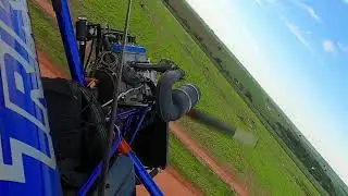 Rotax 582 Engine Test | Ababeel Flying Club