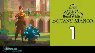 Working from Home : Botany Manor (1)