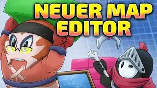 NEUER MAP EDITOR 🚧 - ♠ Fall Guys: Ultimate Knockout ♠