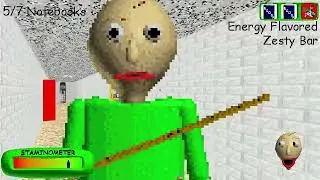 So I Decided to visit Baldi in 2023...