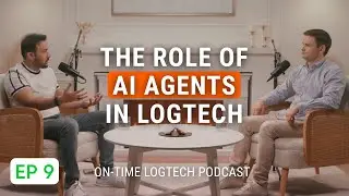 AI Agents: Insights from the Latest Industry Trends | On-Time with Dr. & Serge Logtech Podcast