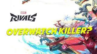 Marvel Rivals is NOT it.