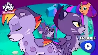 Season 2 | Ep. 22 | No Place Like Home | My Little Pony: Tell Your Tale [HD]