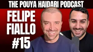 #15 - Felipe Fiallo: Finding Your Purpose, Advice For Entrepreneurs, And Pioneering Luxury Footwear