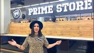 Мы рады Вас приветствовать, город Стерлитамак, ТЦ Фабри «PRIME STORE».