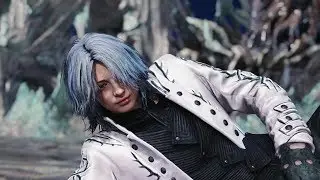 Daughter of Sparda with Vergil & Nero (Uncut full version) DMC 5