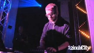 12inchCity, ADE Special the techno trilogy Area 3
