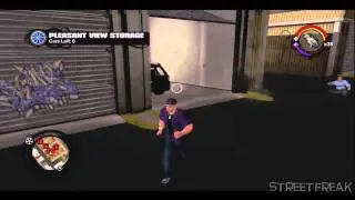 Saints Row-Westside Rollerz-Stronghold 1-Pleasant View Storage