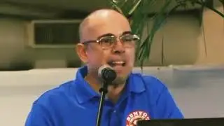 Plataporma ni Environmentalist David D'Angelo sa kanyang pagfile ng COC sa pagkaSenador