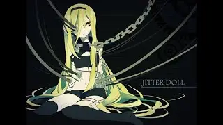 【夢ノ結唱 ROSE】ジッタードール【SynthVカバー】