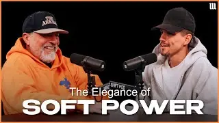 The Elegance of Soft Power - Mind Shift Podcast 