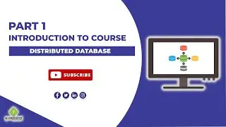 Distributed database in DBMS | Distributed database system Tutorials Part 1/24