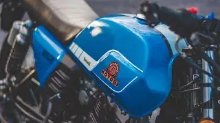 My Benelli Motobi 152 | ELEUTHEROMANIA (Mazeen)