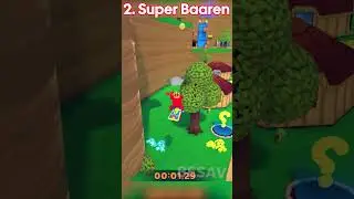 Speedrun Battle Super Bear Adventure 