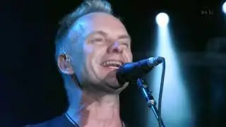THE POLICE / CERTIFIABLE / LIVE