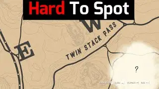 This Loot Box is Very Hard To Spot Even For Regular Players - RDR2