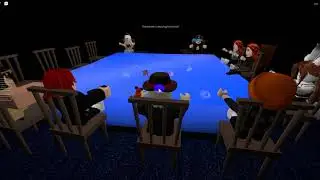 РОБЛОКС первое видео