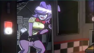 Five Nights in Anime Reborn - She Came