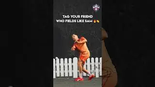 Who's that electric fielder in your group? 😍👏 Send them this video 👇🥳