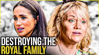 SHOCK! Meghan Markle MOM’s Secret Is CRAZY!