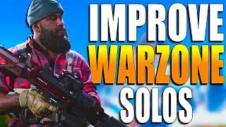Warzone SOLOS Tips and Tricks! Warzone Training! (Warzone coaching Tips)