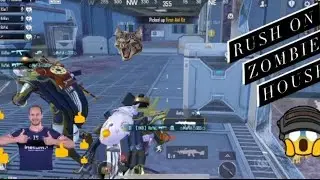 Don’t underestimate power of thumb player | full rush gameplay |BGMI | Rajput