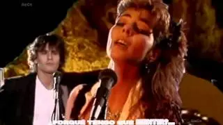*(I'LL NEVER BE) MARÍA MAGDALENA* - SANDRA - 1985 (REMASTERIZADO) (Sub. Español) HD