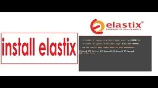 Install Elastix