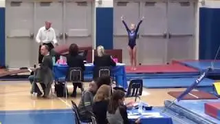Miranda - Vault - USAIGC NYS Championships 2018