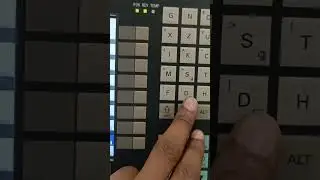 #cncmachinekeybordfullinformation #simens828Dcnccontrol #cncprogramming #cnccontrolpanel #shorts