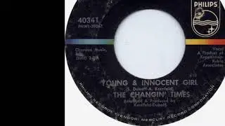 The Changin' Times – Young & Innocent Girl 1965 [lost Jukebox Volume 93]