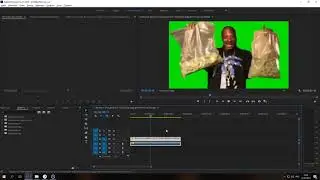 Урок 32 - Слоу мо в Adobe Premiere Pro - Slow Motion в Adobe Premiere Pro