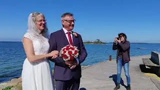 Bryllupsfilm Pia og PerOle