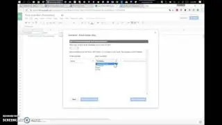 Creating an auto e-mail Google Form with 