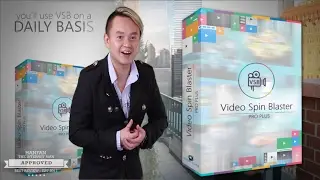 Video Spin Blaster Pro Plus Sales Video - get *BEST* Bonus and Review HERE!!!... :) :) :)