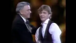 Mikhail Baryshnikov and Frank Sinatra Show #FrankSinatra #MikhailBaryshnikov