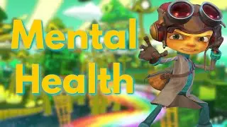 Mental Health and Psychonauts 2