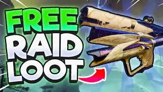How to Get FREE Last Wish Raid LOOT | Destiny 2