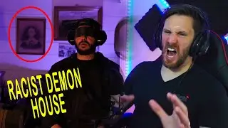 DEMON HOUSE WITH GHOST APPARITION - MINDSEED TV REACTION