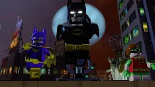 LEGO Dimensions: LEGO Batman Movie Gameplay Trailer