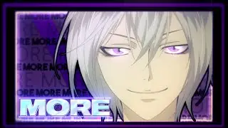 MORE || Tomoe edit