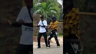 Trumpet - stevequamz official dance video by official lhorray & stevequamz