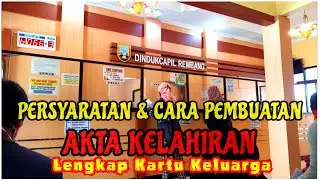 SYARAT BUAT AKTA KELAHIRAN ~ UPDATE INFO