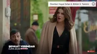 ŞEVKAT YERIMDAR 29.BÖLÜM FRAGMANI