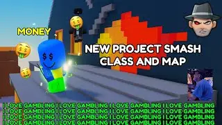 THE MOST FUN PROJECT SMASH UPDATE YET | Project Smash