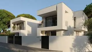 Estamparia Villas - Moradias de Luxo Com Piscina Privada (Canidelo - Vila Nova de Gaia)