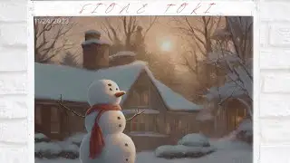 Sione Toki - SNOWMAN (Official Audio) ft. Toki.Mo