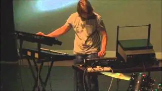 Anthony D - Acid Smorgasbord (Live @ Culturele Avond 2012)